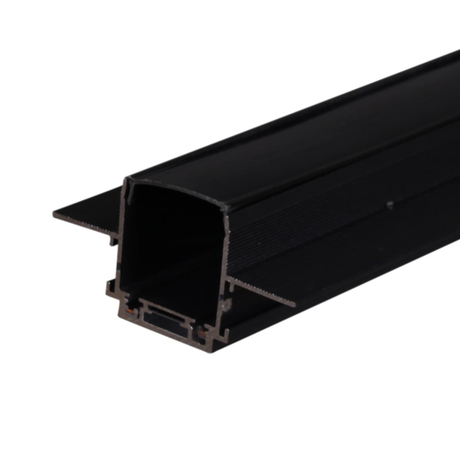 Reluce RL 06200 track rail 2000mm BK