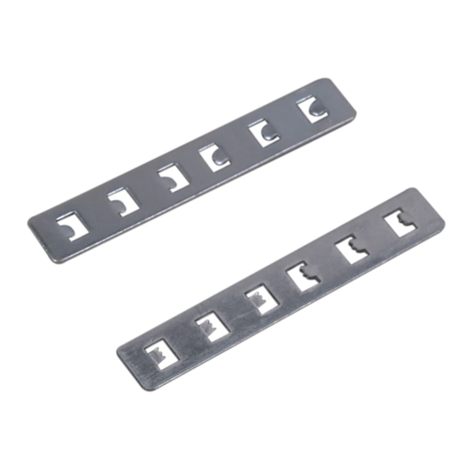 Reluce RL 06201 straight connector BK