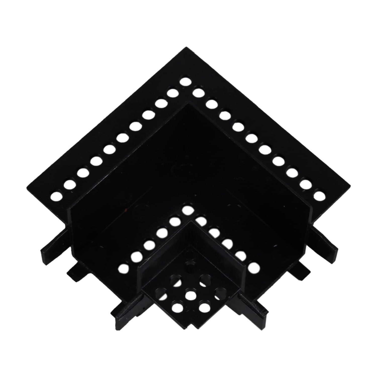 Reluce RL 06202 corner connector BK