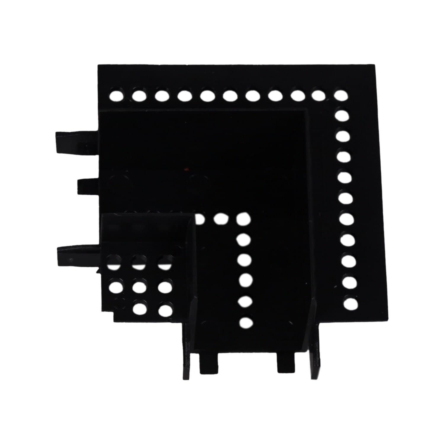 Reluce RL 06202 corner connector BK