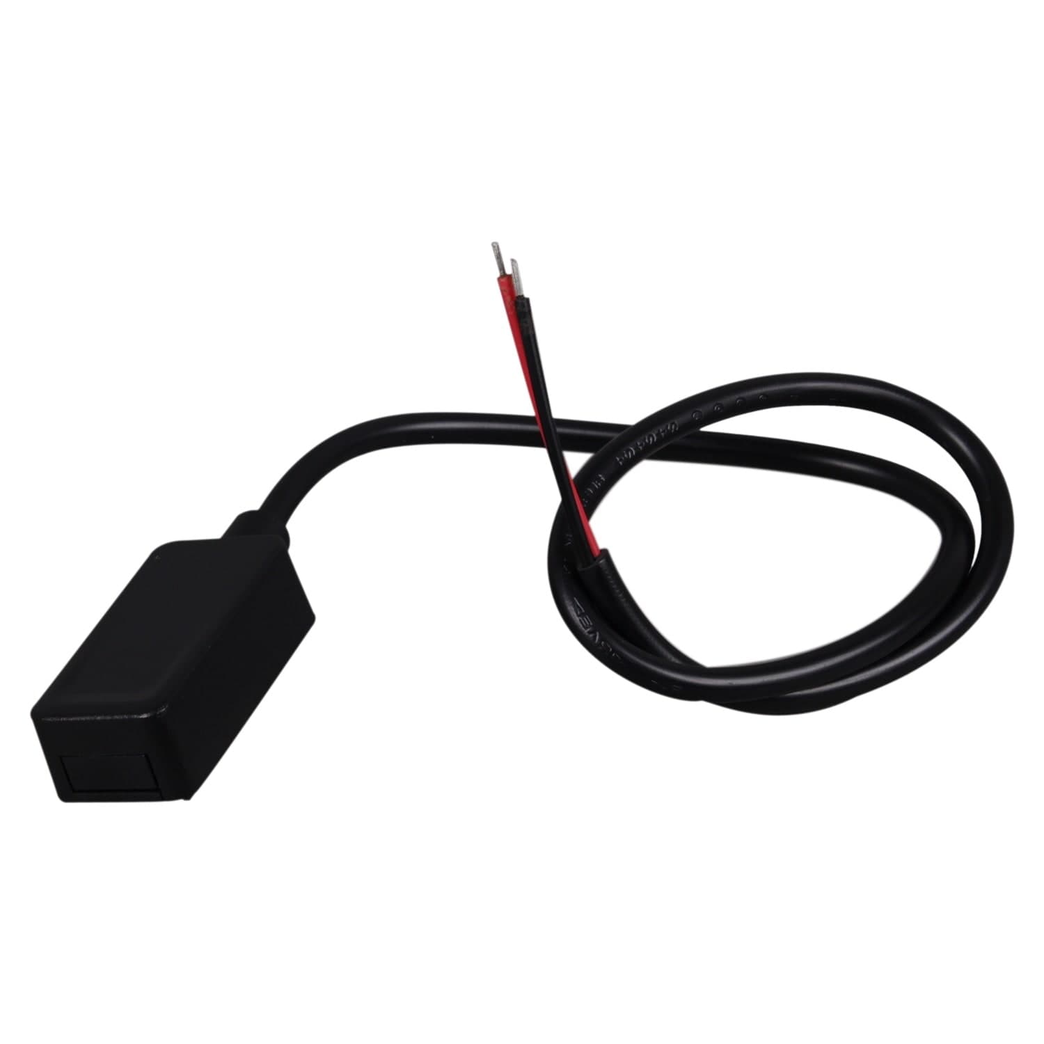 Reluce RL 06204 power end connector BK