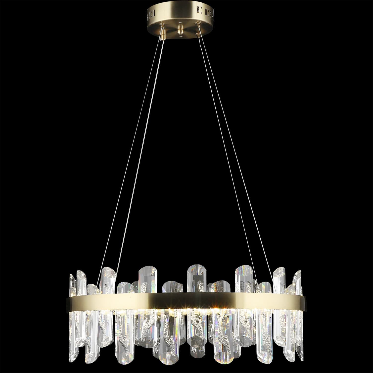 Светильник потолочный Reluce 02595-0.4-62W LED COP
