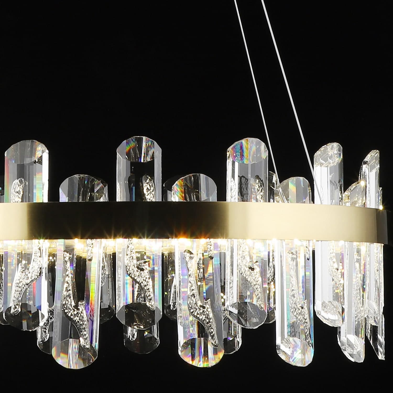 Светильник потолочный Reluce 02595-0.4-62W LED COP