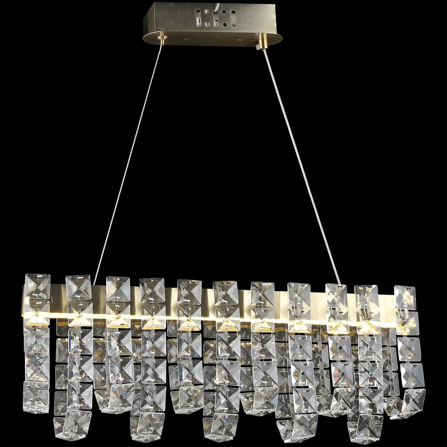 Светильник потолочный Reluce 02600-0.4-40W LED COP+CH