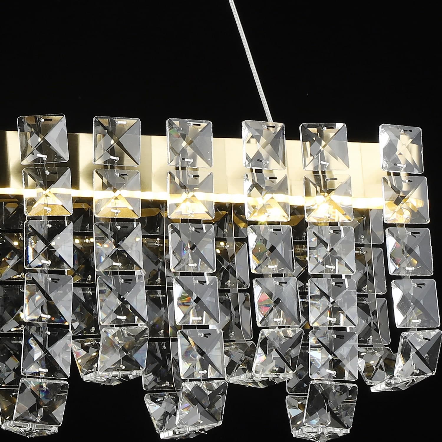 Светильник потолочный Reluce 02600-0.4-40W LED COP+CH
