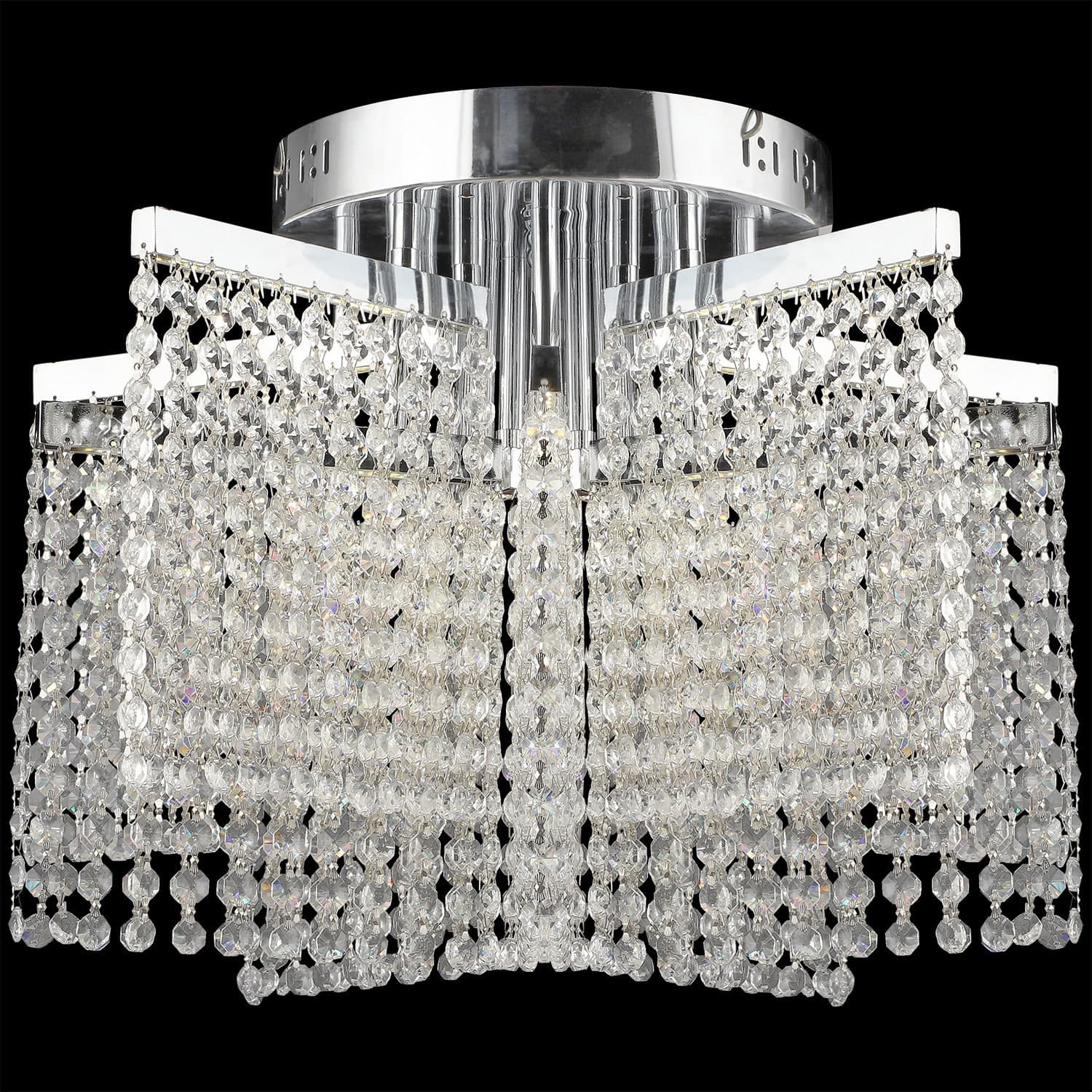 Светильник потолочный Reluce 02653-0.3-60W LED CH