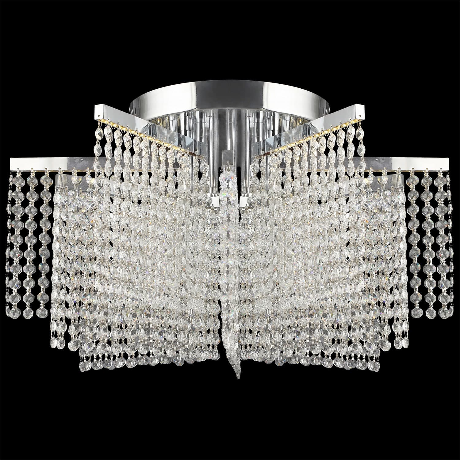Светильник потолочный Reluce 02653-0.3-96W LED CH