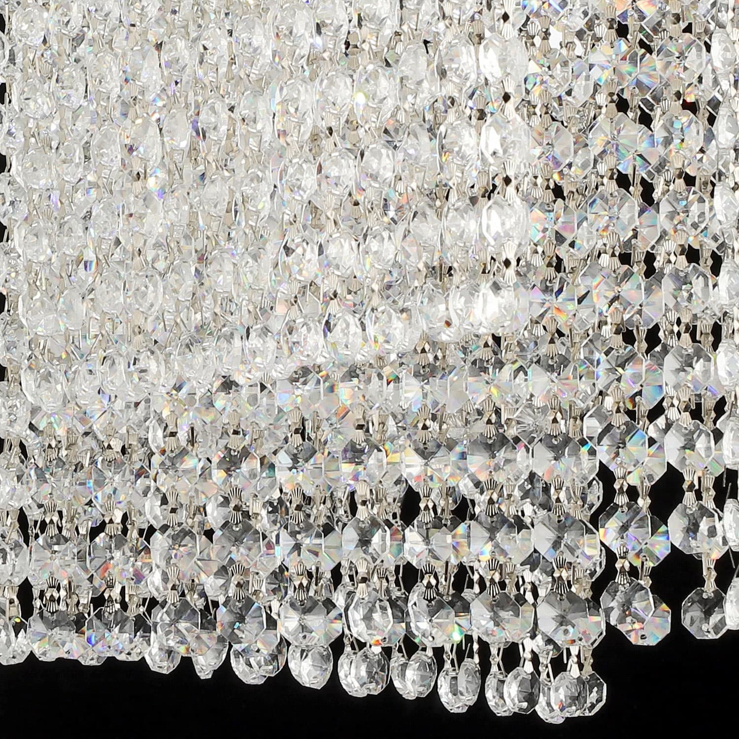 Светильник потолочный Reluce 02653-0.3-96W LED CH