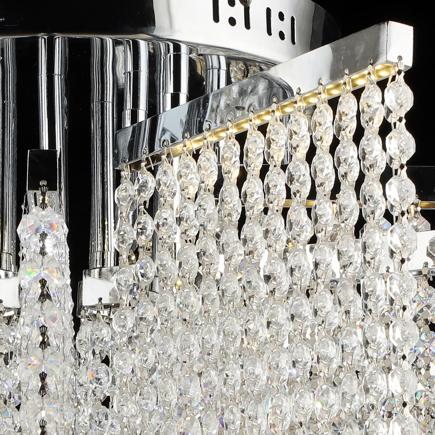 Светильник потолочный Reluce 02653-0.3-96W LED CH