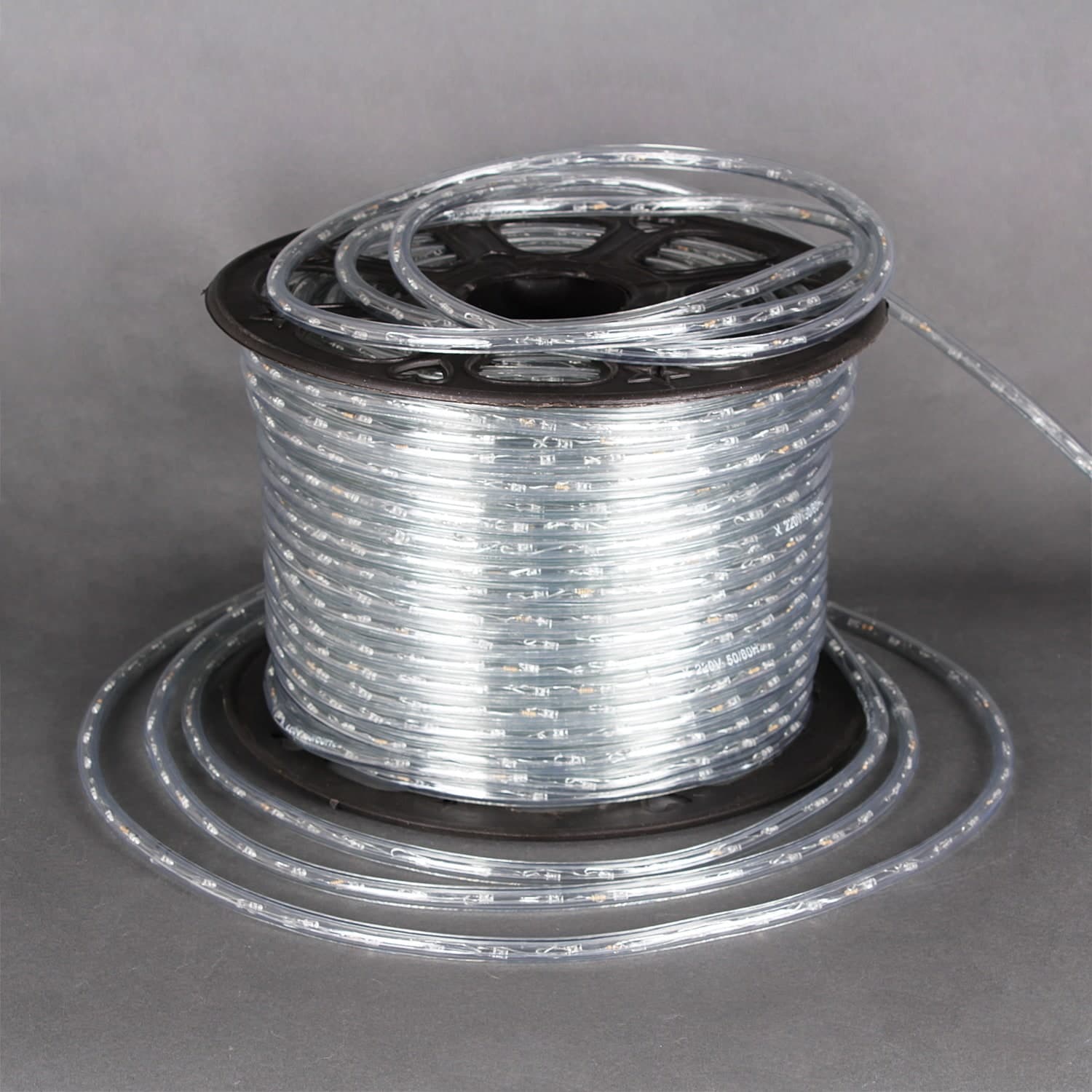 Дюралайт круглый Sneha 11-2W-100M-220V-LED-U CUT 1M GN