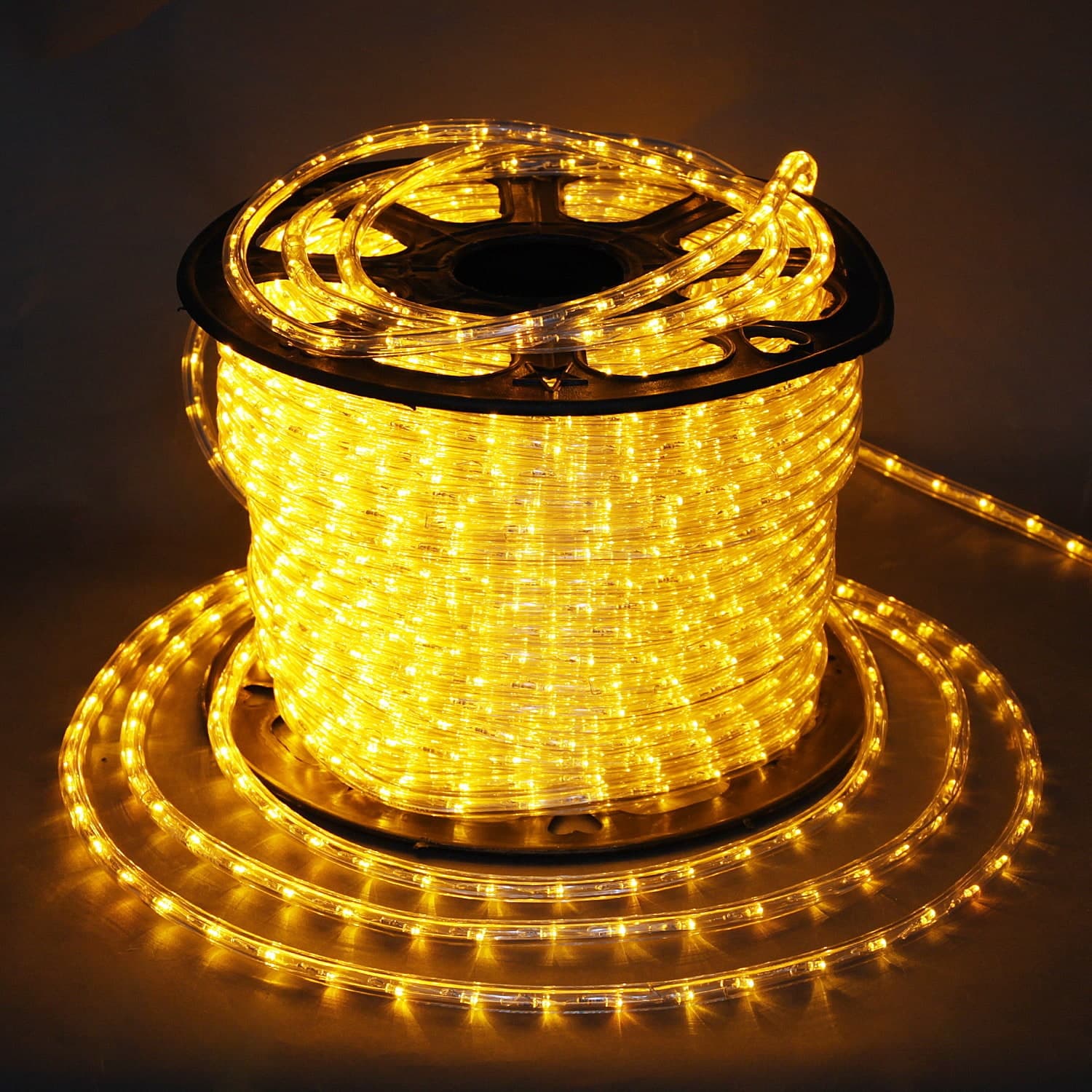 Дюралайт круглый Sneha 11-2W-100M-220V-LED-U CUT 1M YL
