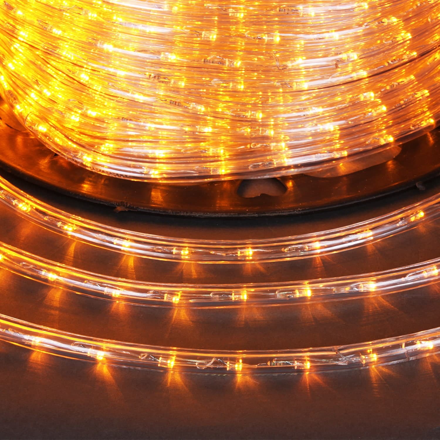 Дюралайт круглый Sneha 11-2W-100M-220V-LED-U CUT 1M YL