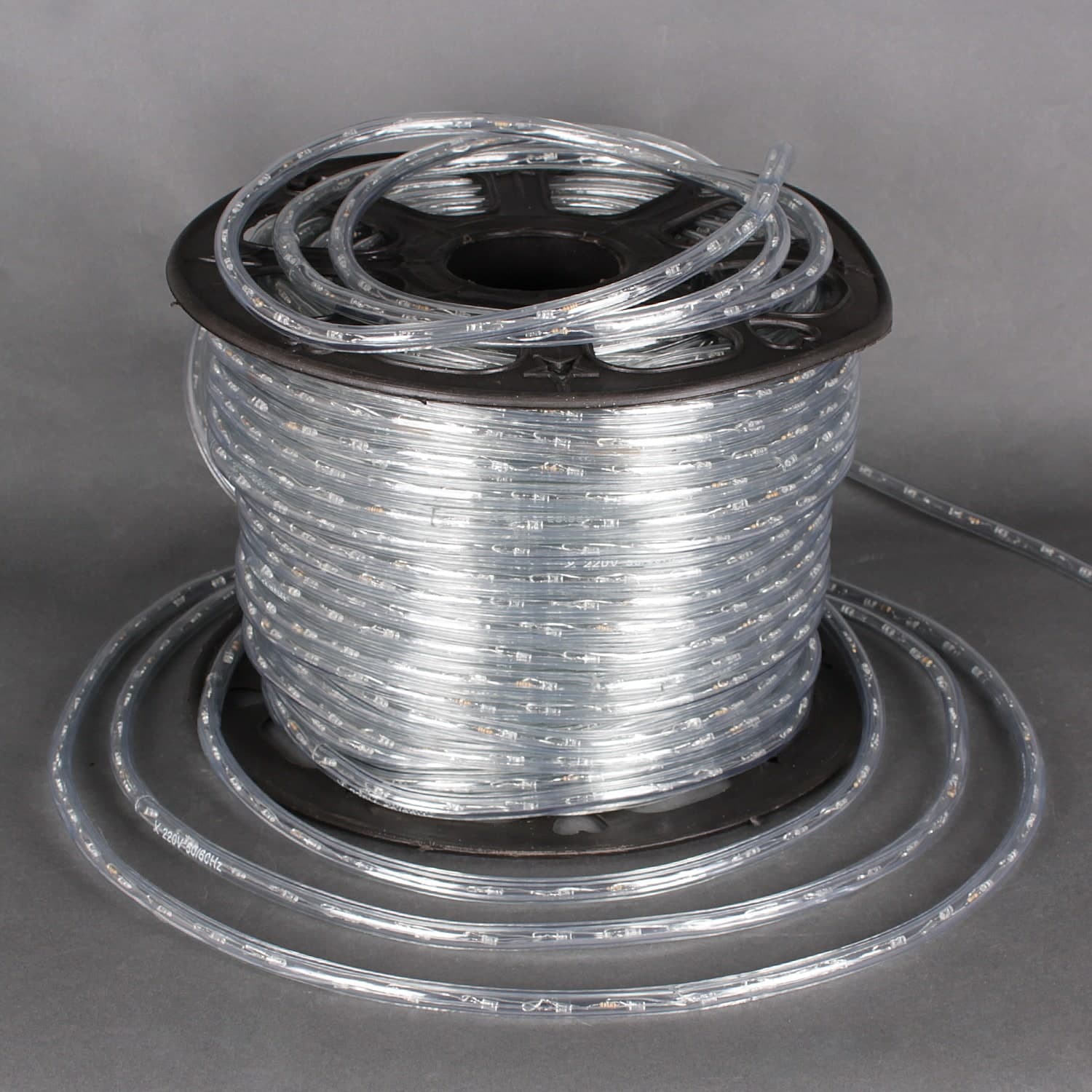 Дюралайт круглый Sneha 11-2W-100M-220V-LED-U CUT 1M YL