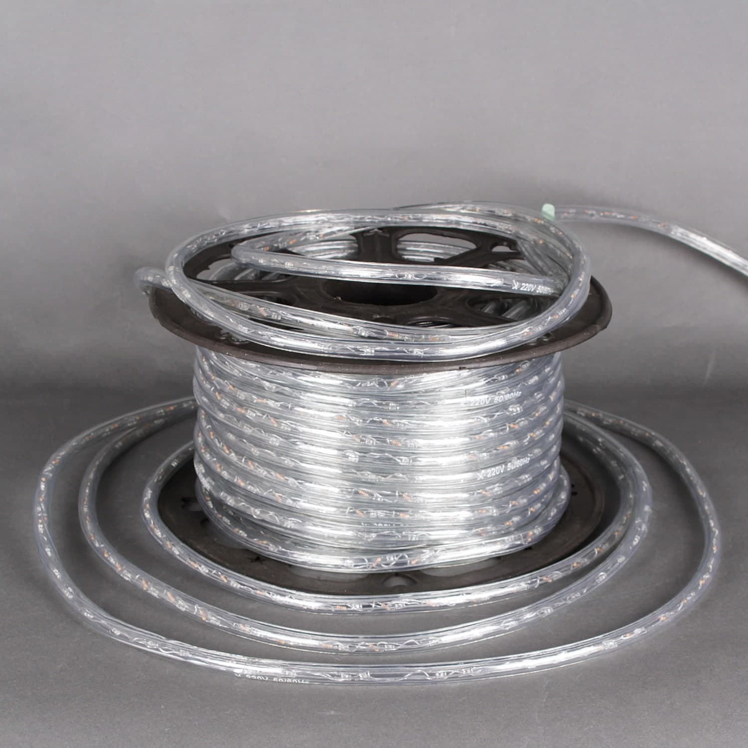 Дюралайт круглый Sneha 13-3W-50M-220V-LED-U CUT 1M GN