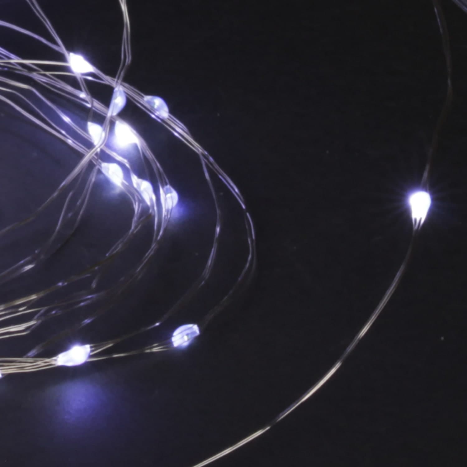 Гирлянда светодиод. "Роса",провод серебристый,100м,1000LED,в компл.с трансформ.-контрол.,ПДУ Sneha A-930 W