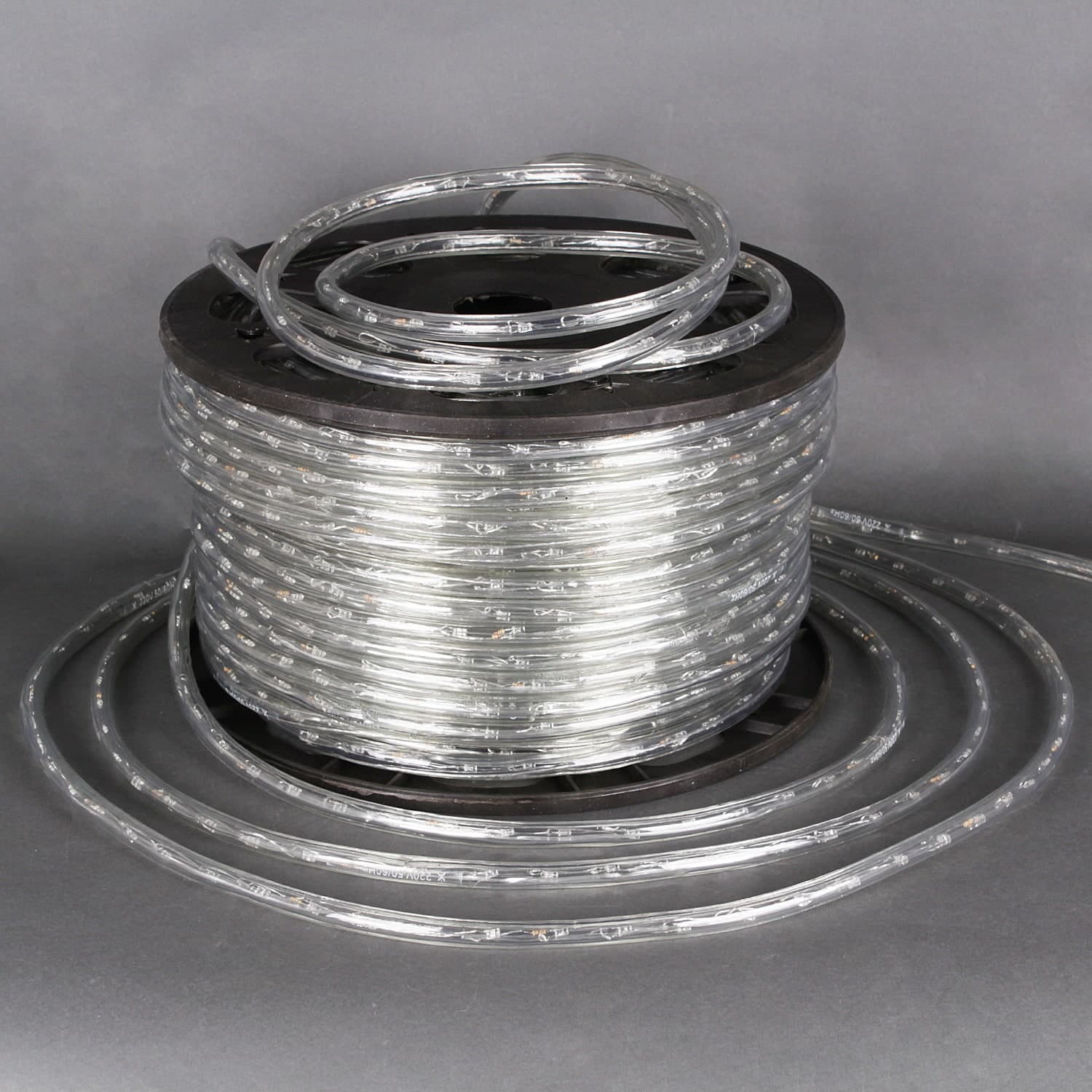 Дюралайт круглый Sneha 13-2W-100M-220V-LED-U BL