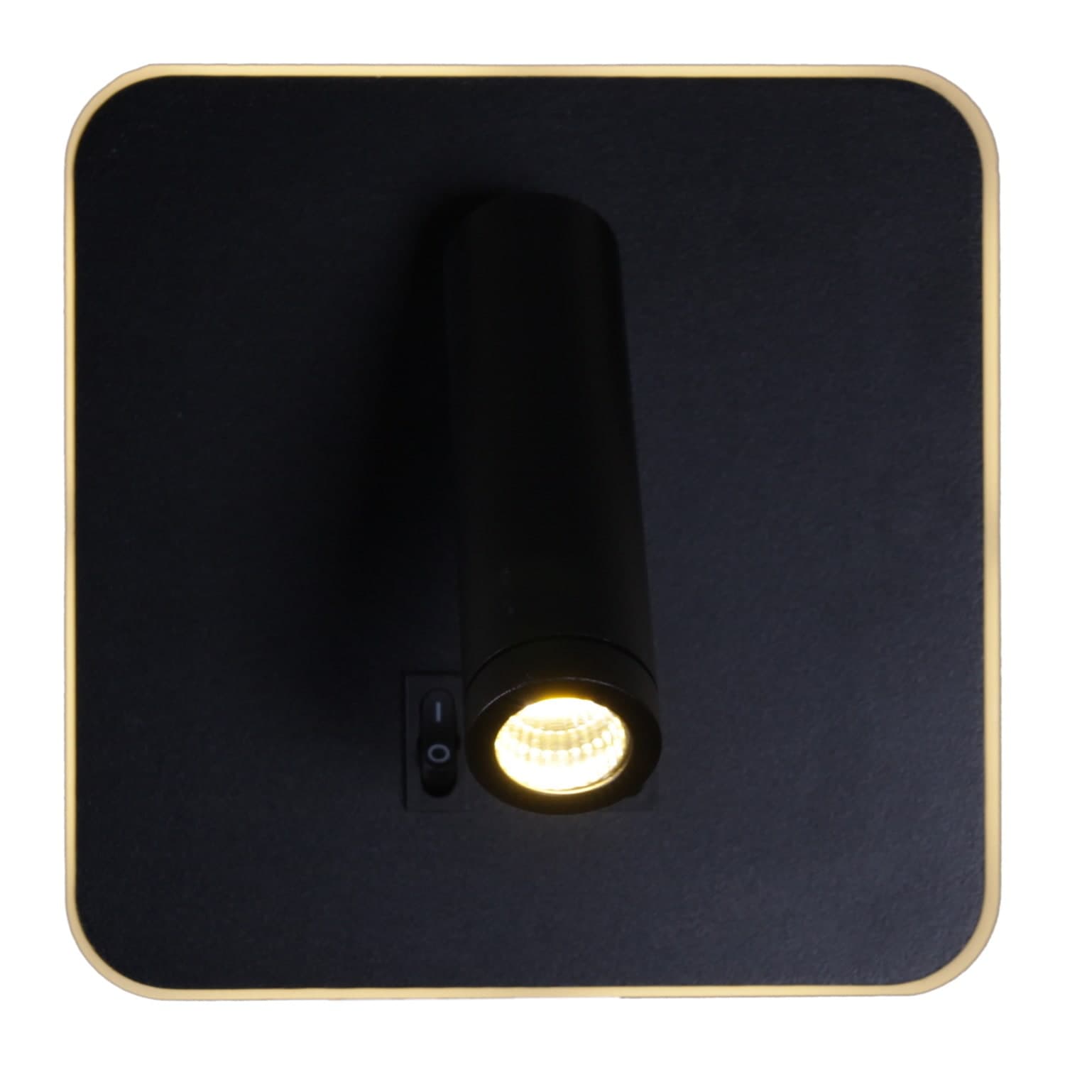 Светильник настенный Reluce 86202-9.2-001KT LED12W BK