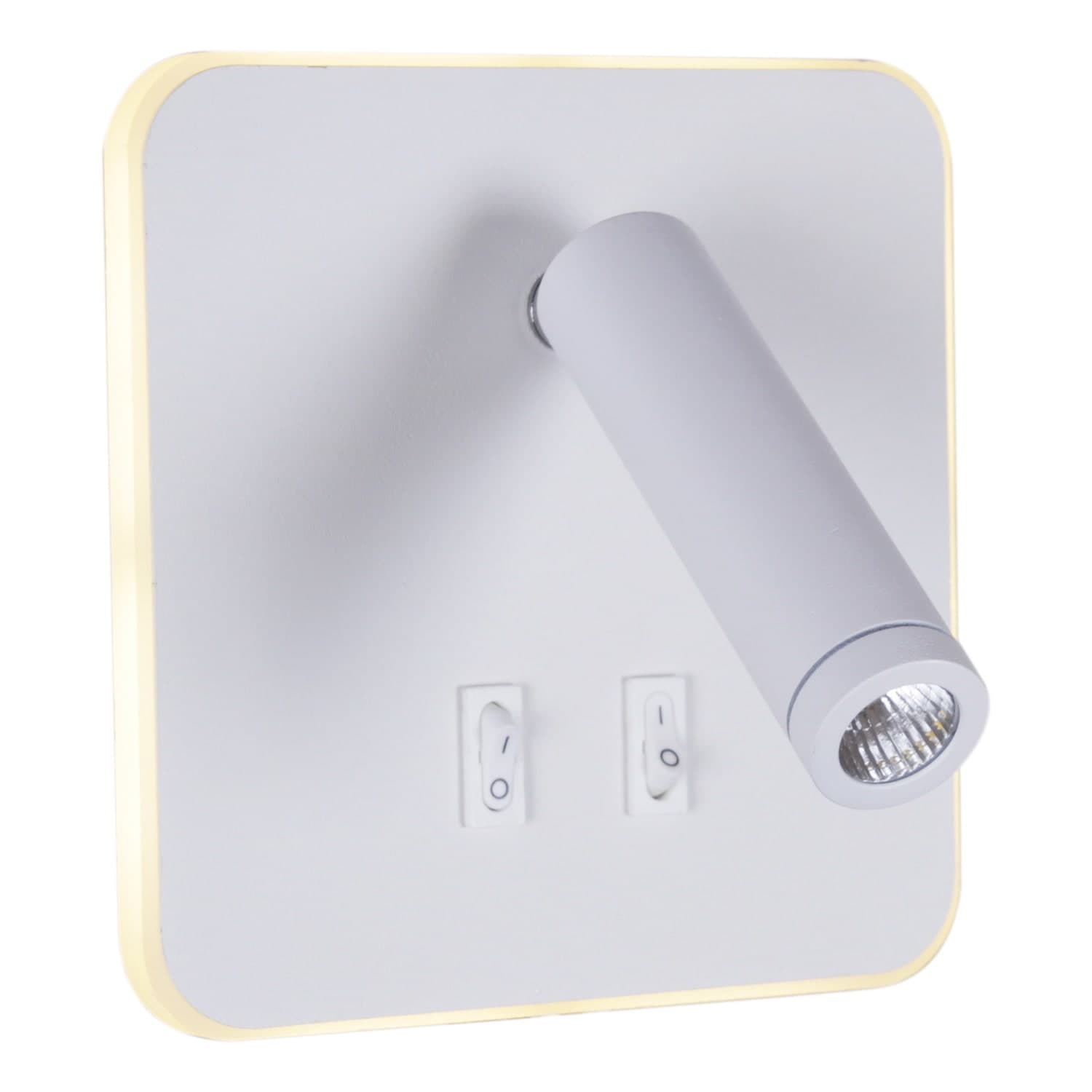 Светильник настенный Reluce 86202-9.2-001KT LED12W WT
