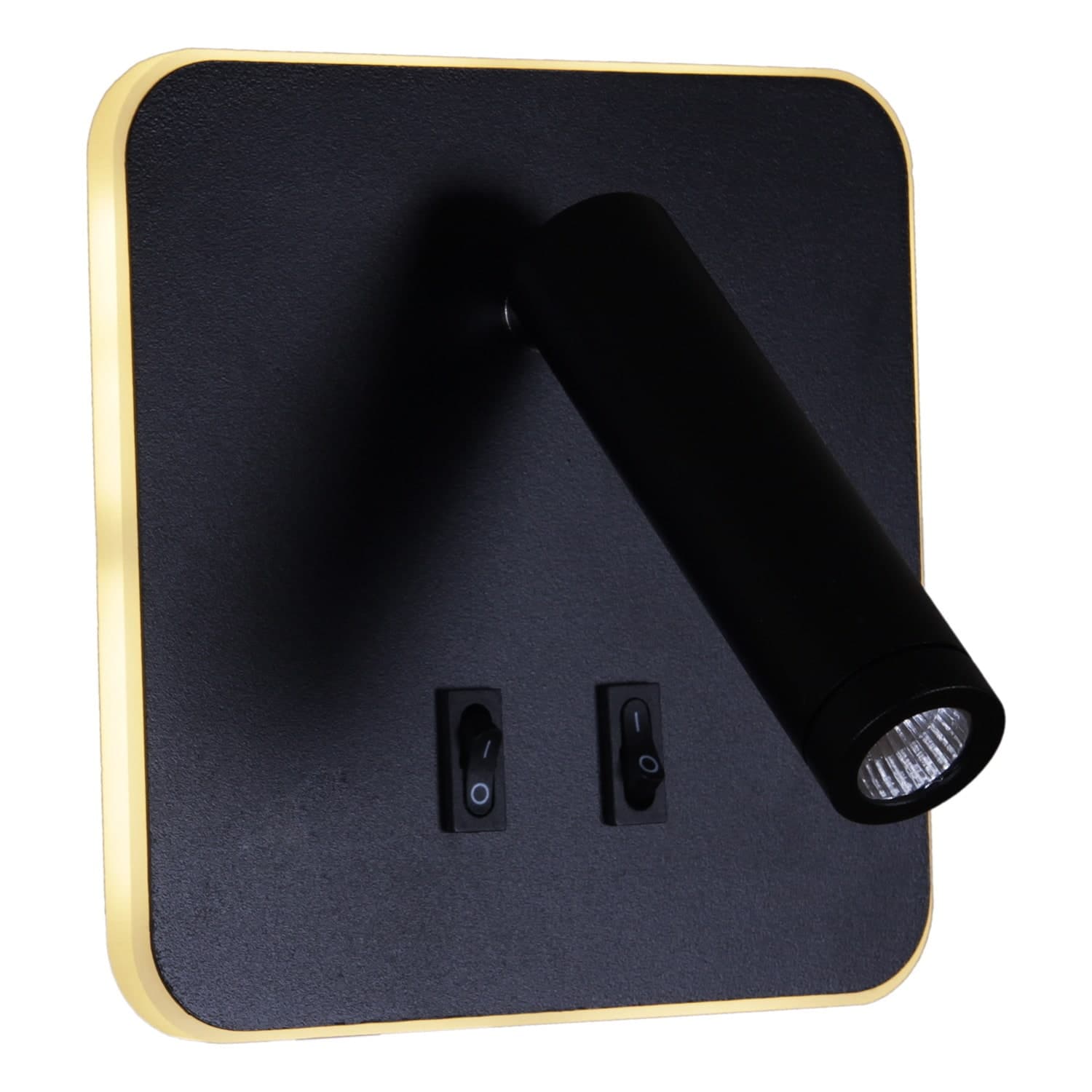 Светильник настенный Reluce 86202-9.2-001KT LED12W BK