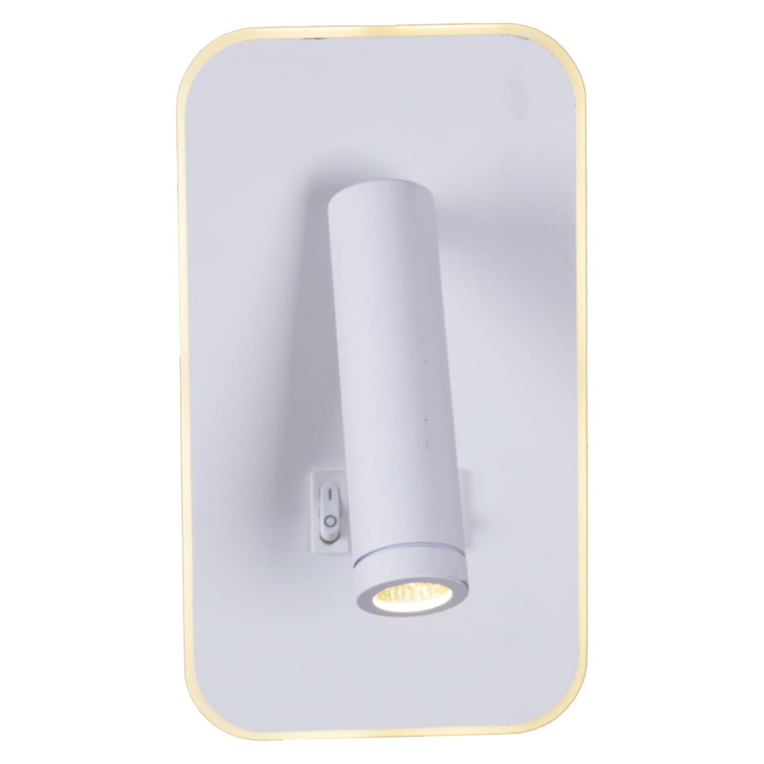 Светильник настенный Reluce 86204-9.2-001KT LED12W WT