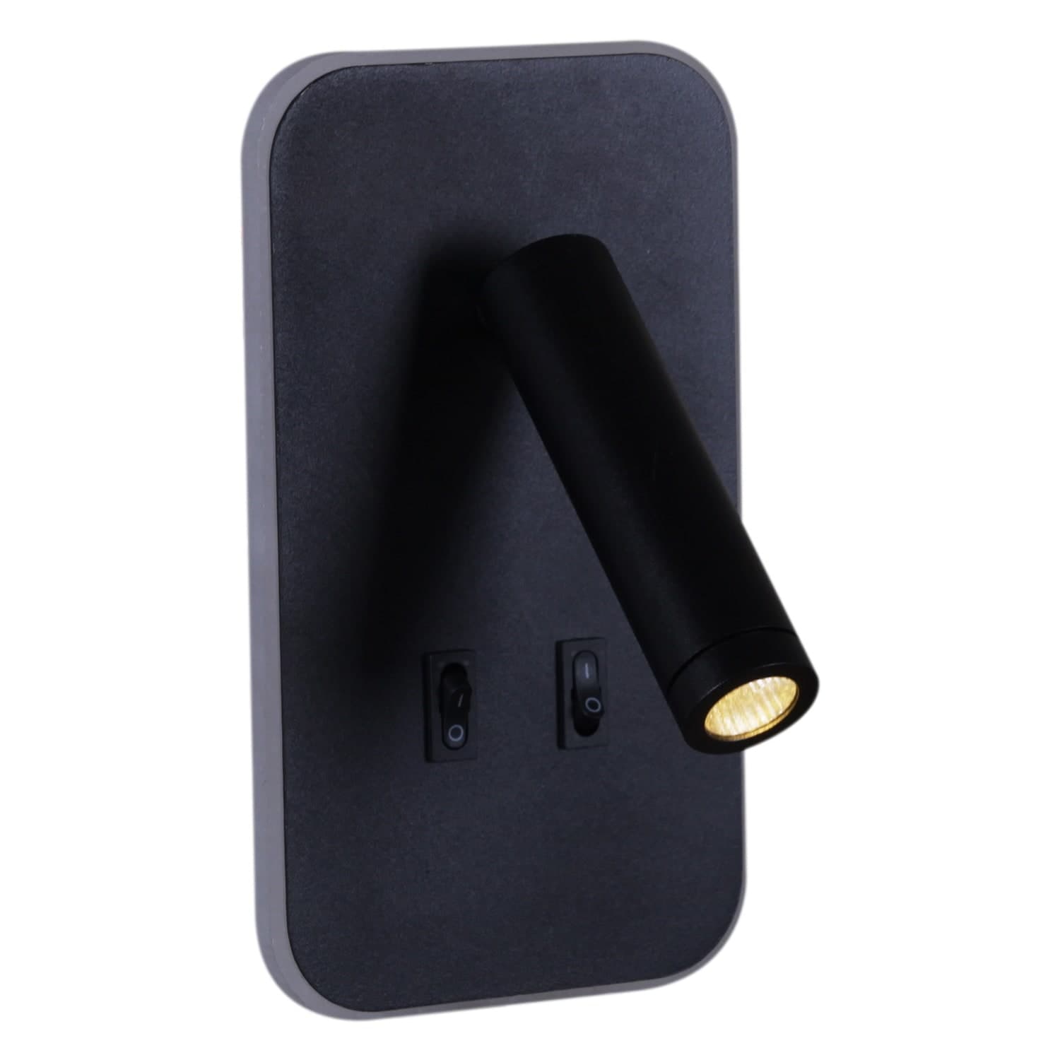 Светильник настенный Reluce 86204-9.2-001KT LED12W BK