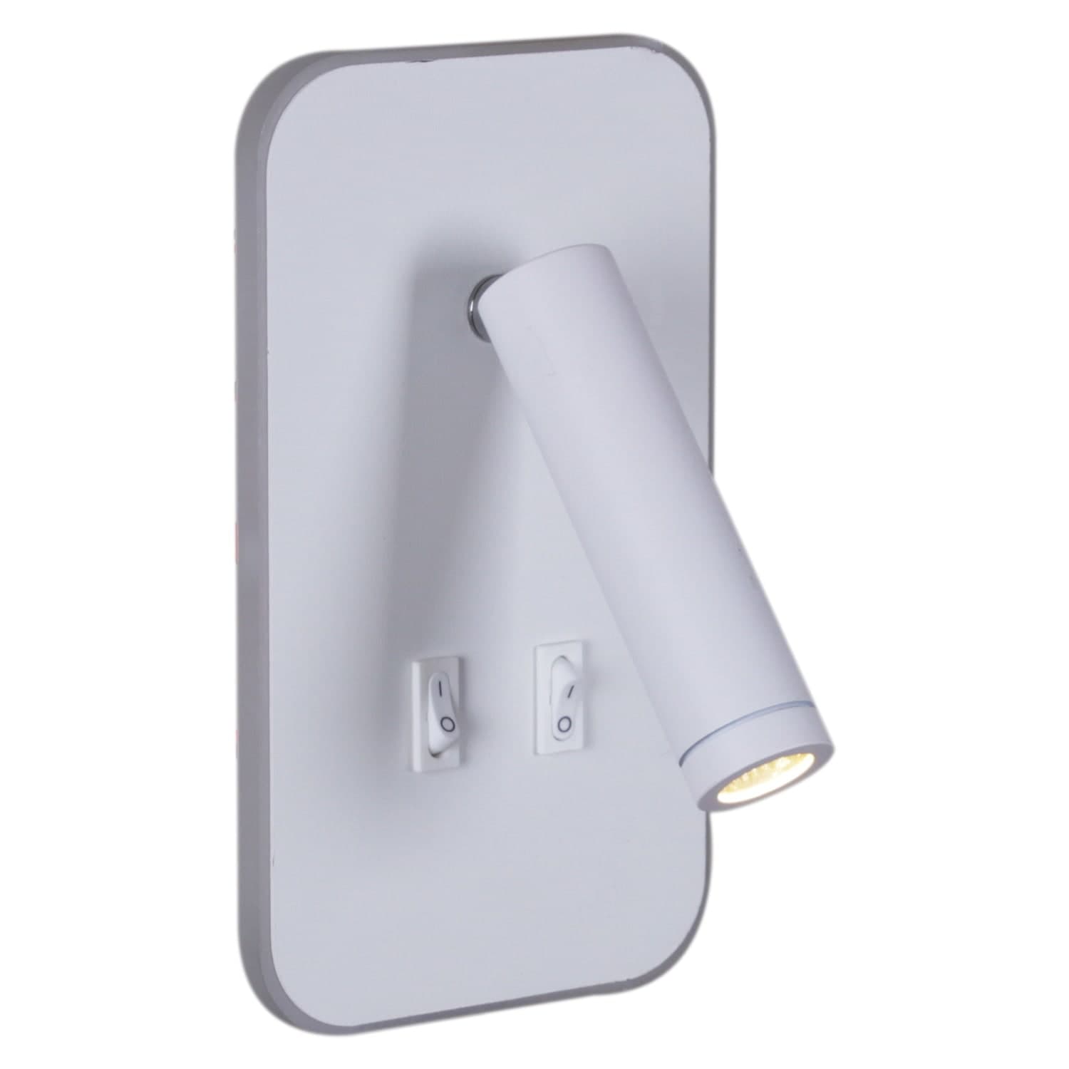 Светильник настенный Reluce 86204-9.2-001KT LED12W WT
