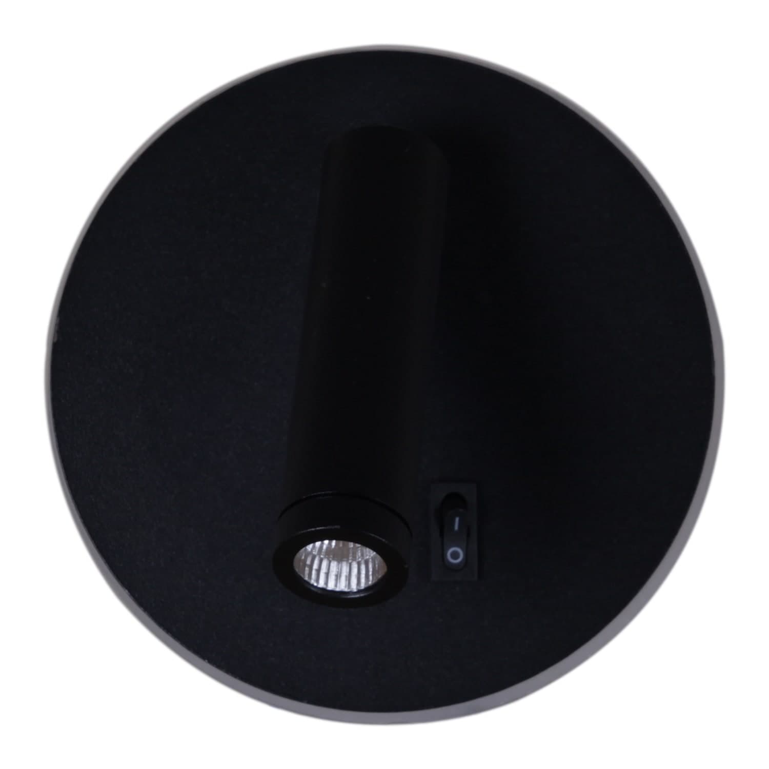Светильник настенный Reluce 86203-9.2-001KT LED12W BK