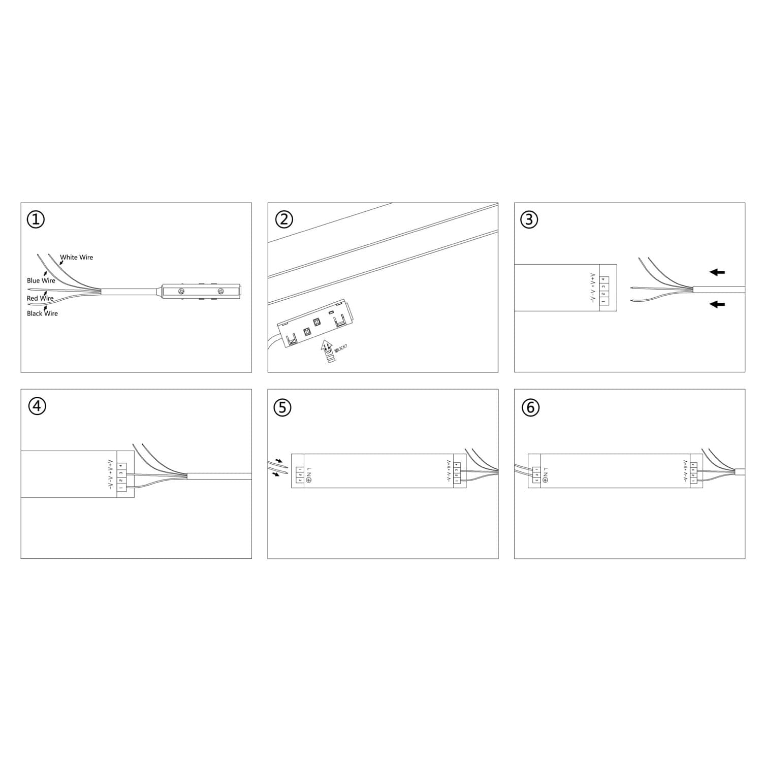 Reluce POWER SUPPLY 48V 100W RLPS