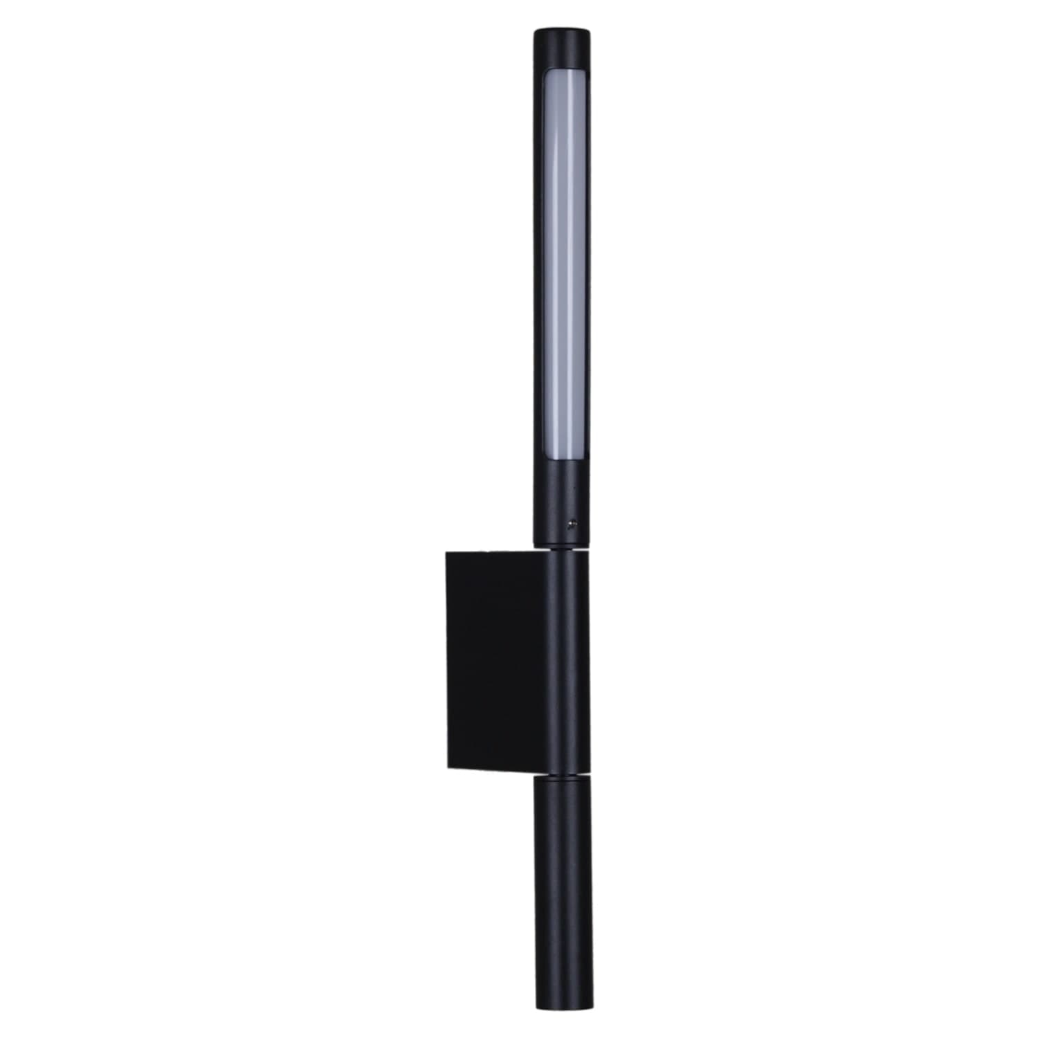 Светильник настенный Reluce 86209-9.2-001KT LED3W+6W BK