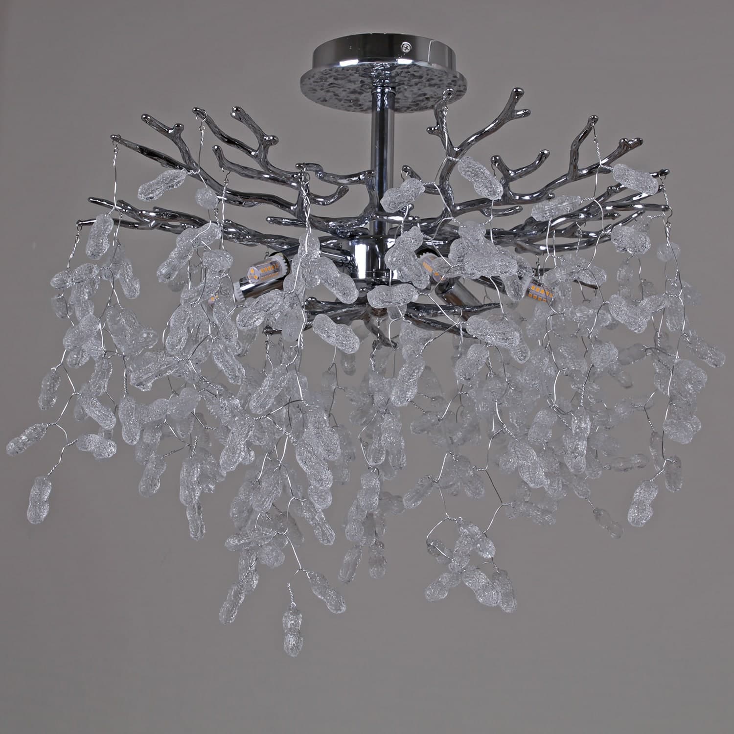 Светильник потолочный Reluce 33029-0.4-460 CH
