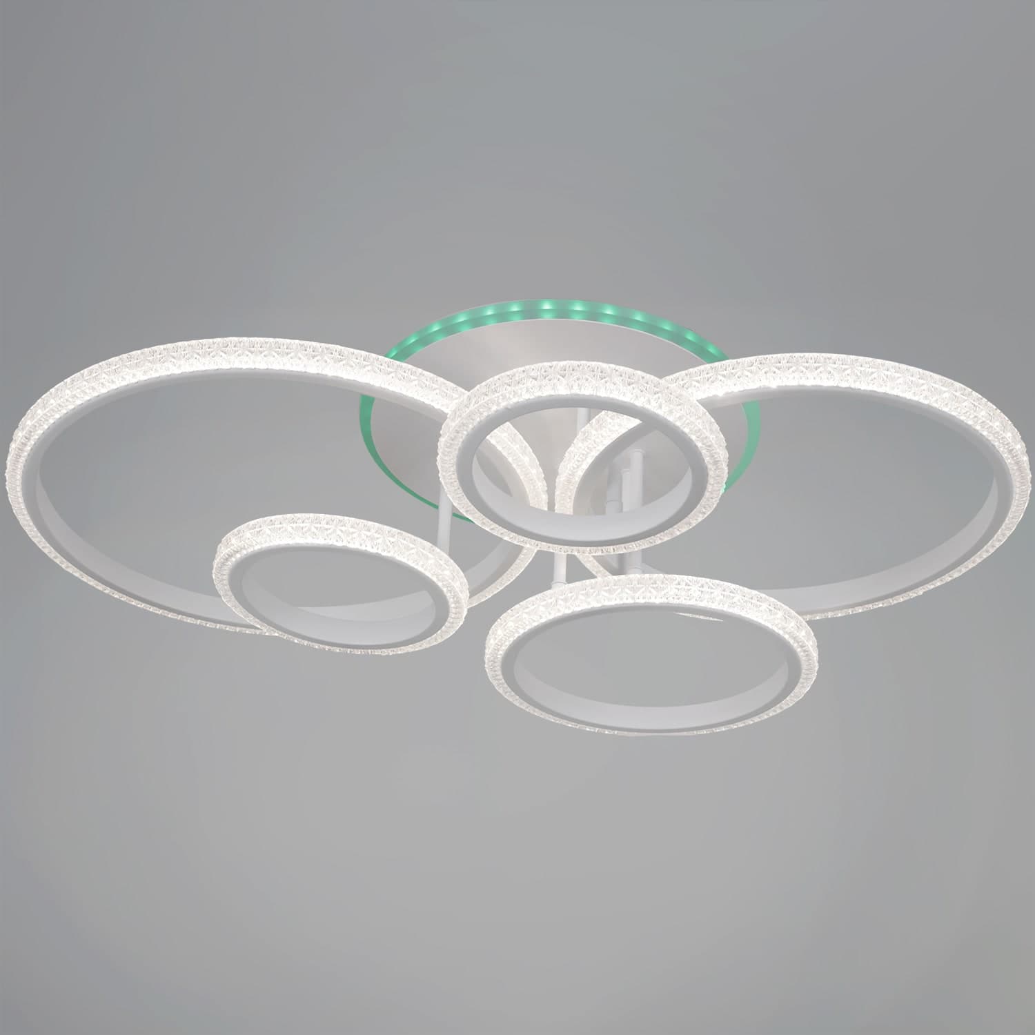 Светильник потолочный Reluce 06334-0.3-05 WH (RGB)