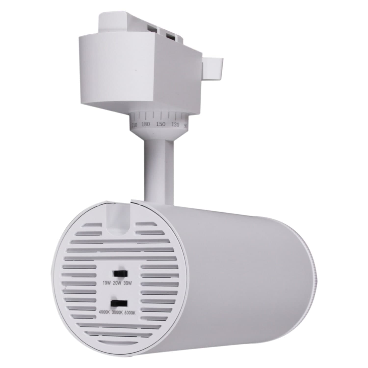 Светильник трековый Reluce 06650-9.3-LED10/20/30W CCT WT