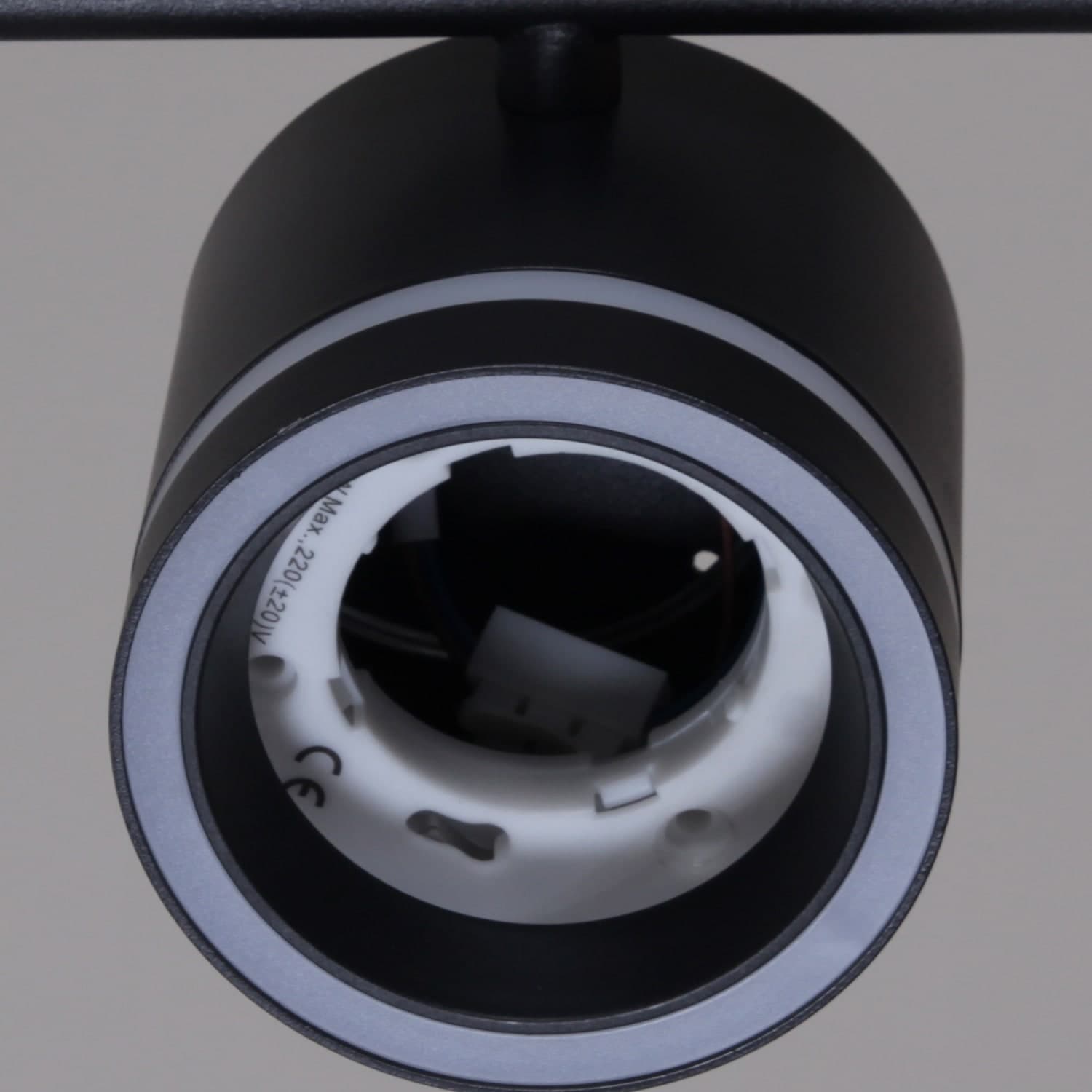 Светильник потолочный Reluce 80295-0.3-09A GX53