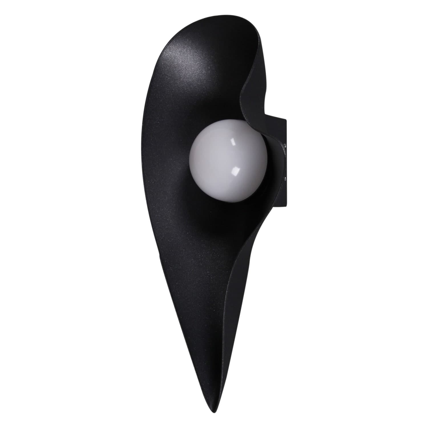 Светильник настенный Reluce 86865-9.2-001JH LED10W BK