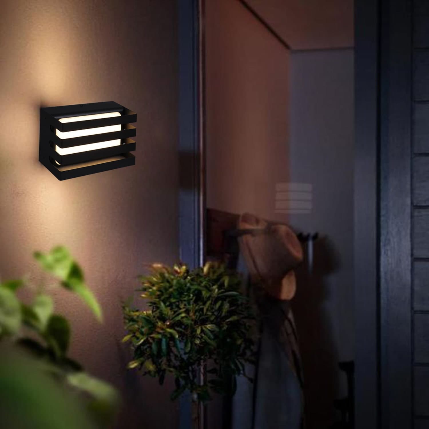 Фонарь Reluce 86864-9.2-001JH LED18W BK