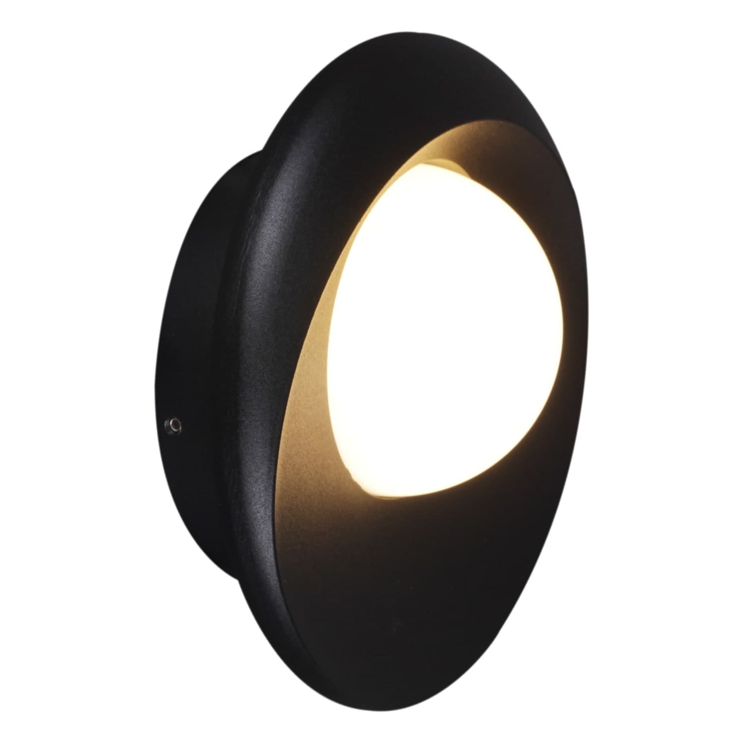 Светильник настенный Reluce 86875-9.2-001JH LED12W BK