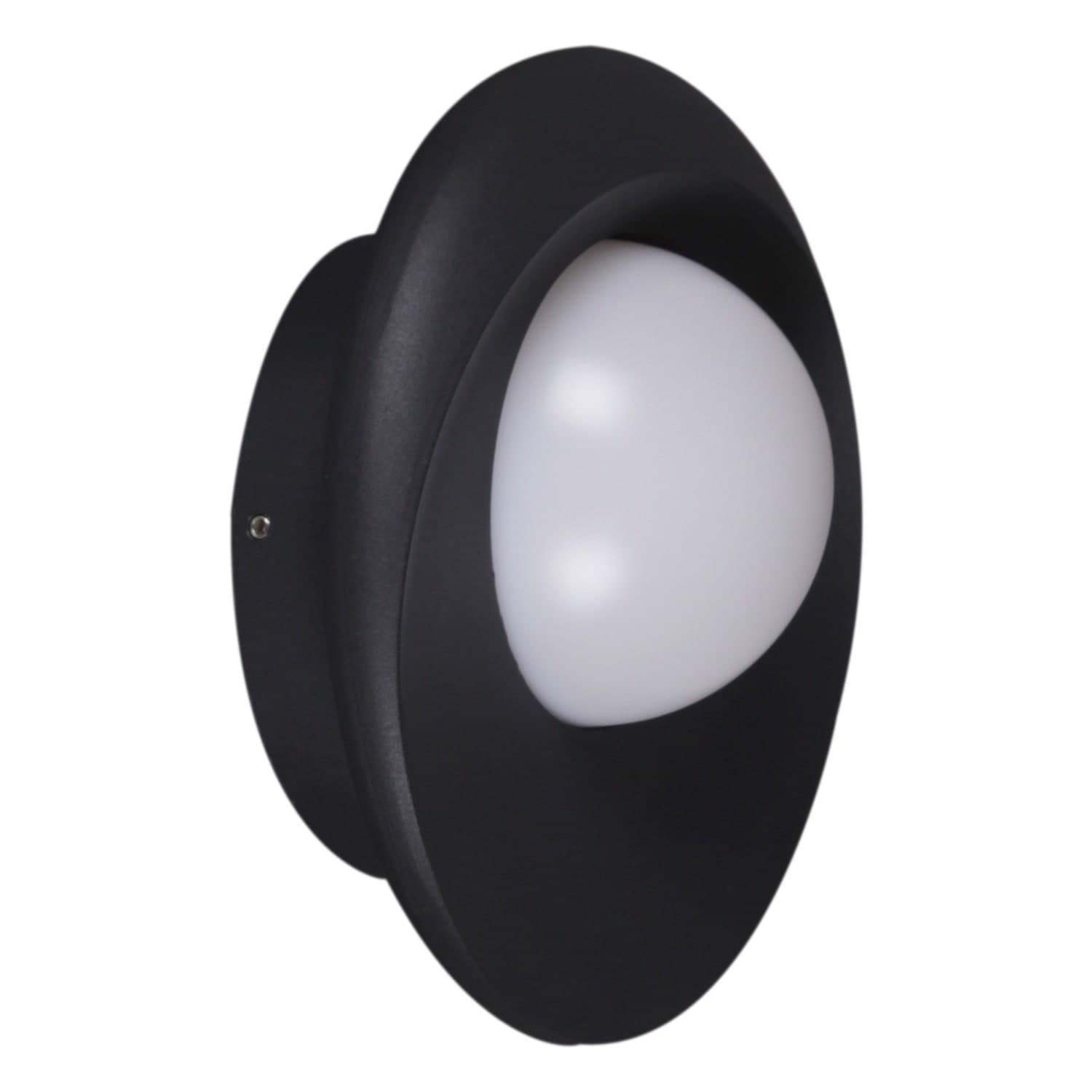 Светильник настенный Reluce 86875-9.2-001JH LED12W GR