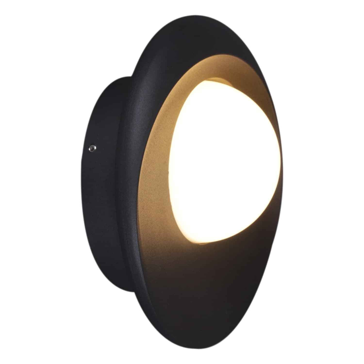 Светильник настенный Reluce 86875-9.2-001JH LED12W GR