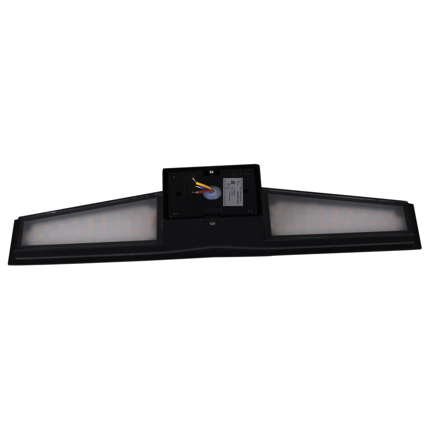 Светильник настенный Reluce 86877-9.2-001JH LED2*6W BK