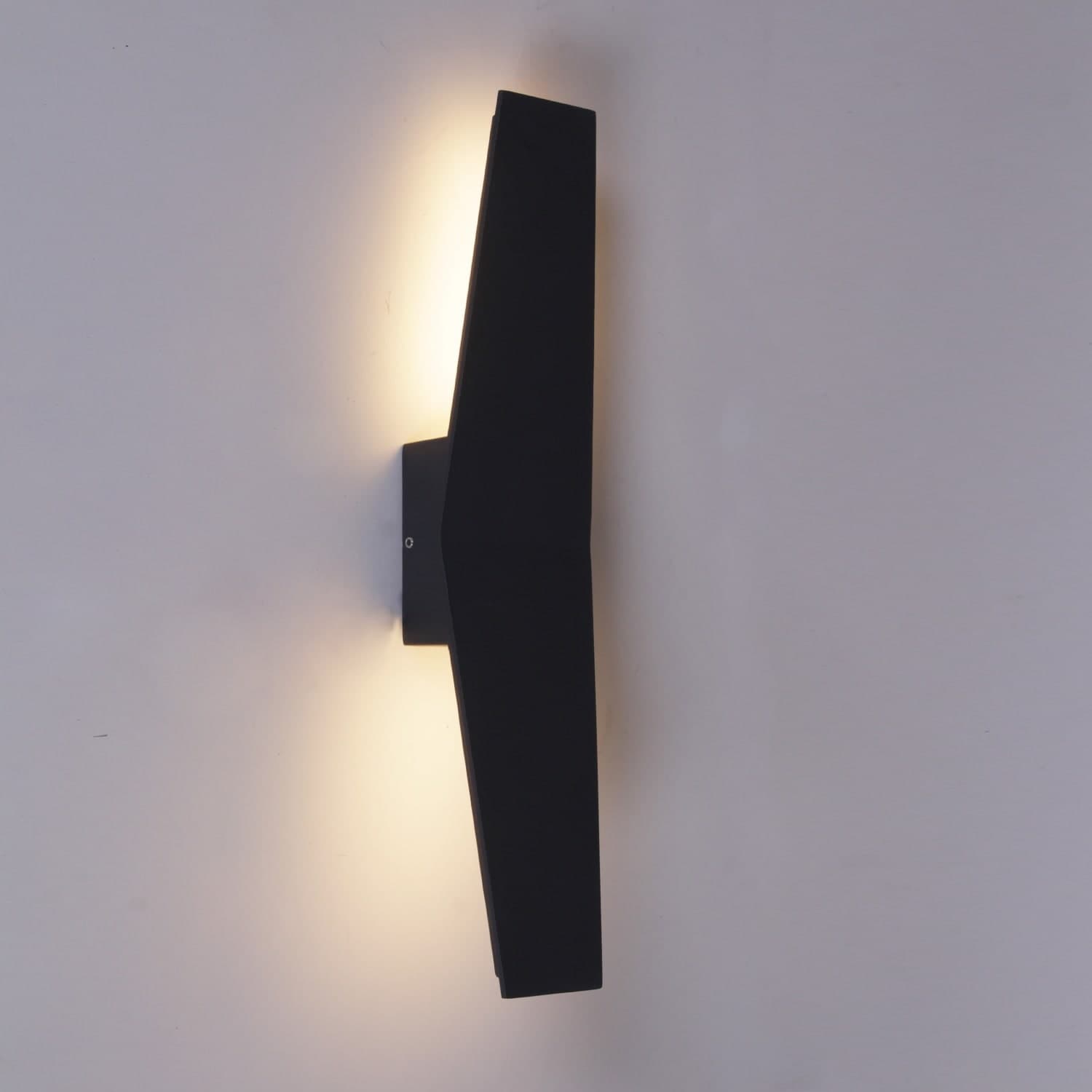 Светильник настенный Reluce 86877-9.2-001JH LED2*6W GR