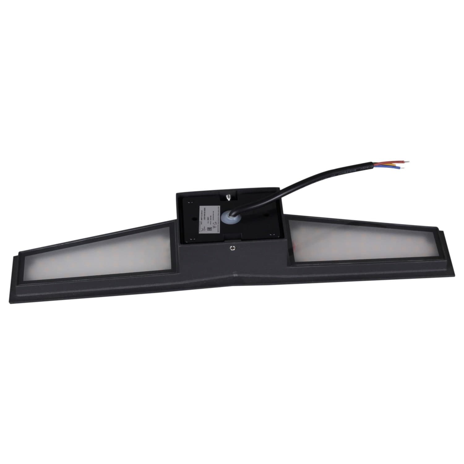 Светильник настенный Reluce 86877-9.2-001JH LED2*6W GR