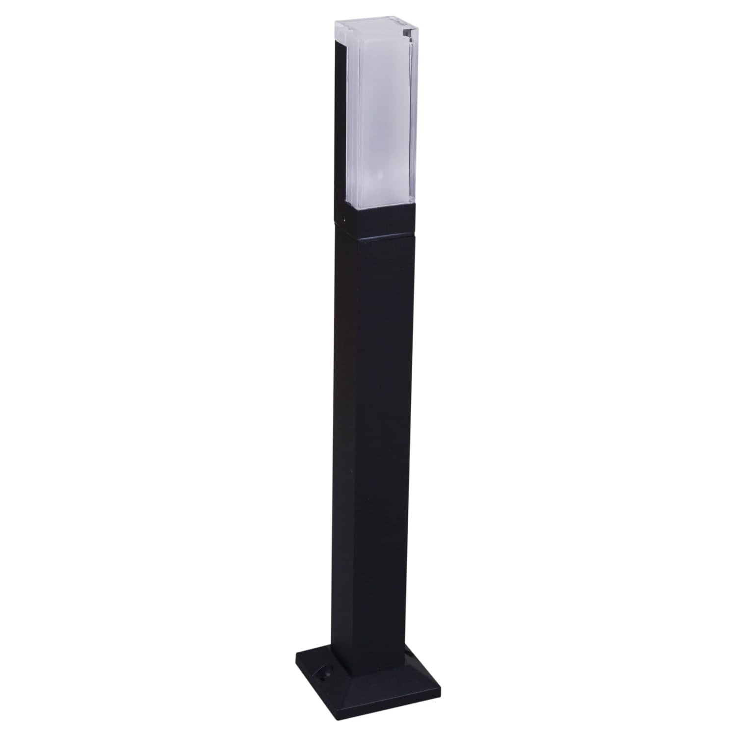 Фонарь Reluce 09977-0.7-001JH 0,6M LED7W BK RLOS
