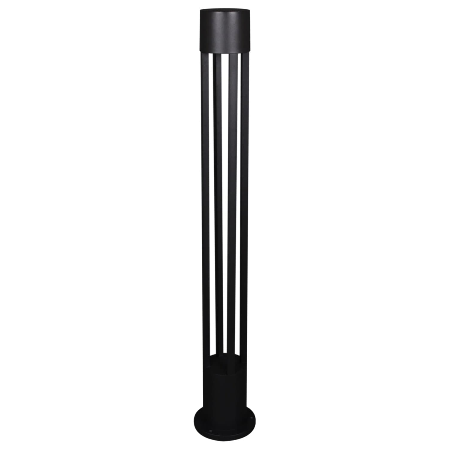 Фонарь Reluce 09959-0.7-001KT 1,0M GU10 BK