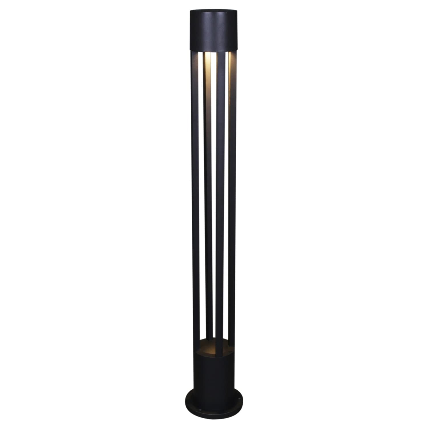 Фонарь Reluce 09959-0.7-001KT 1,0M GU10 BK