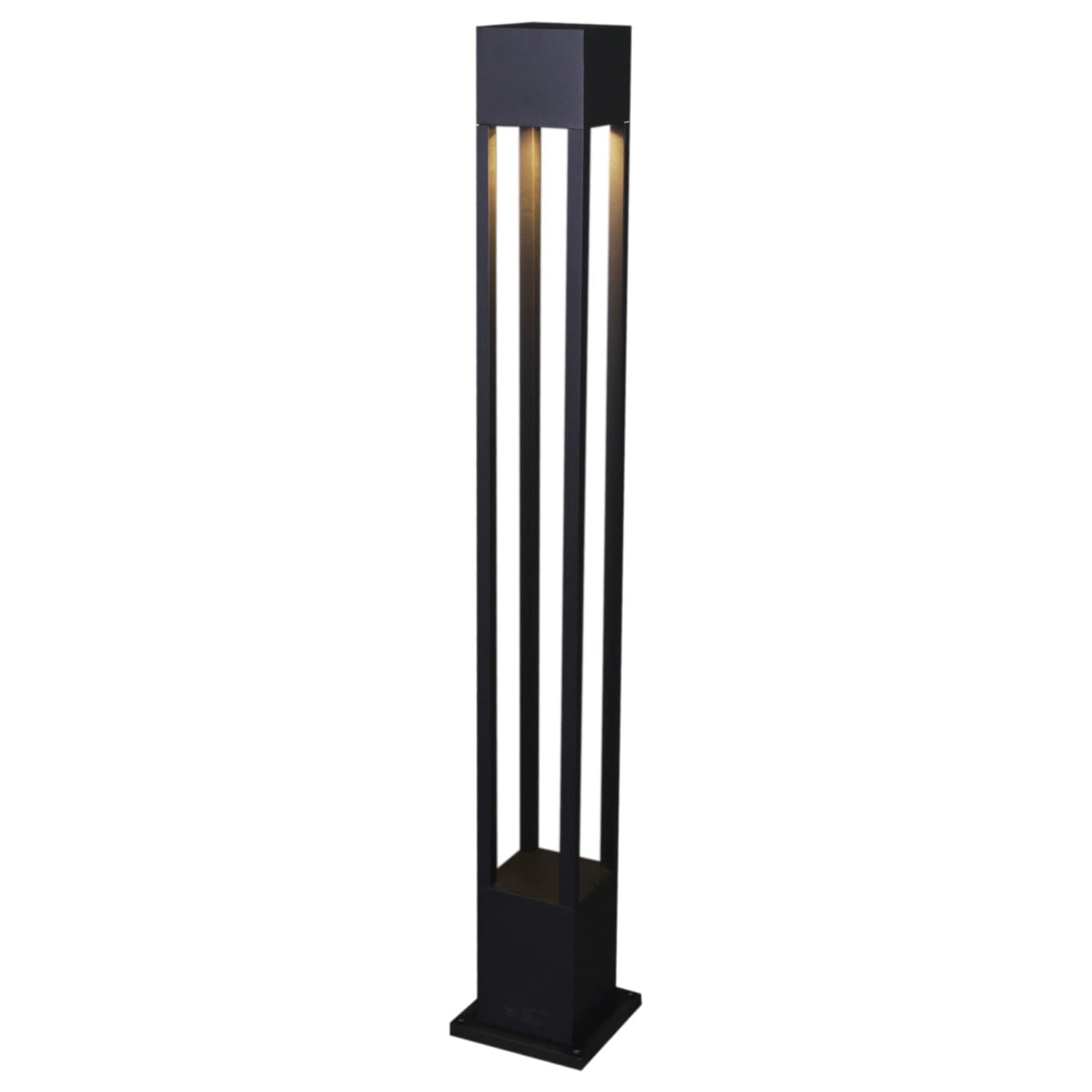 Фонарь Reluce 09960-0.7-001KT 1,0M GU10 BK