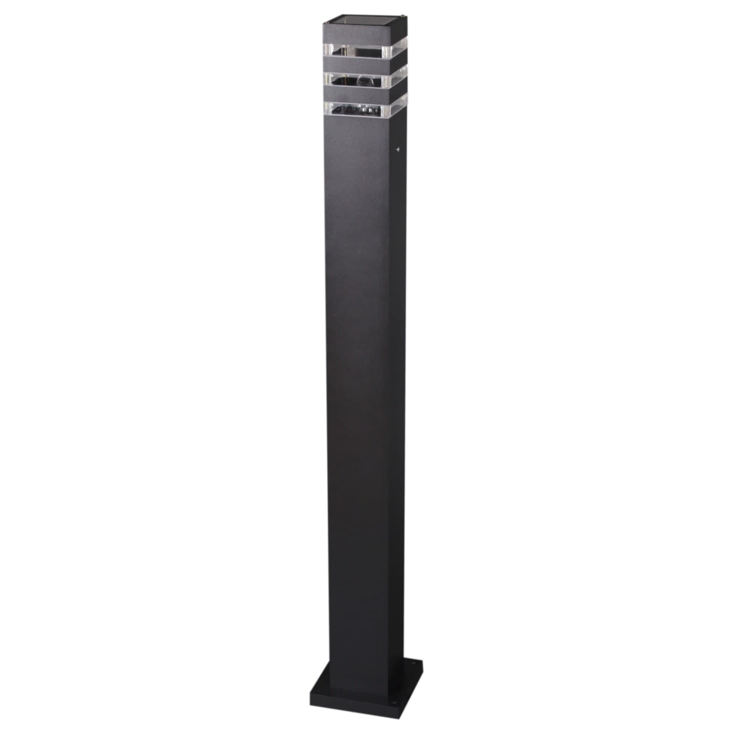 Фонарь Reluce 09979-0.7-001KT 1,0M E27 BK RLOS