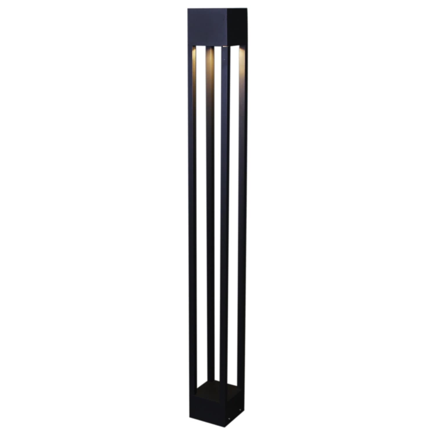 Фонарь Reluce 09970-0.7-001KT 1,0M GU10 BK