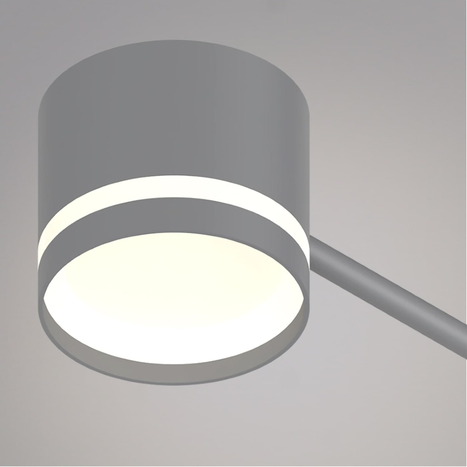 Светильник потолочный Reluce 79730-0.3-08 GX53 GREY