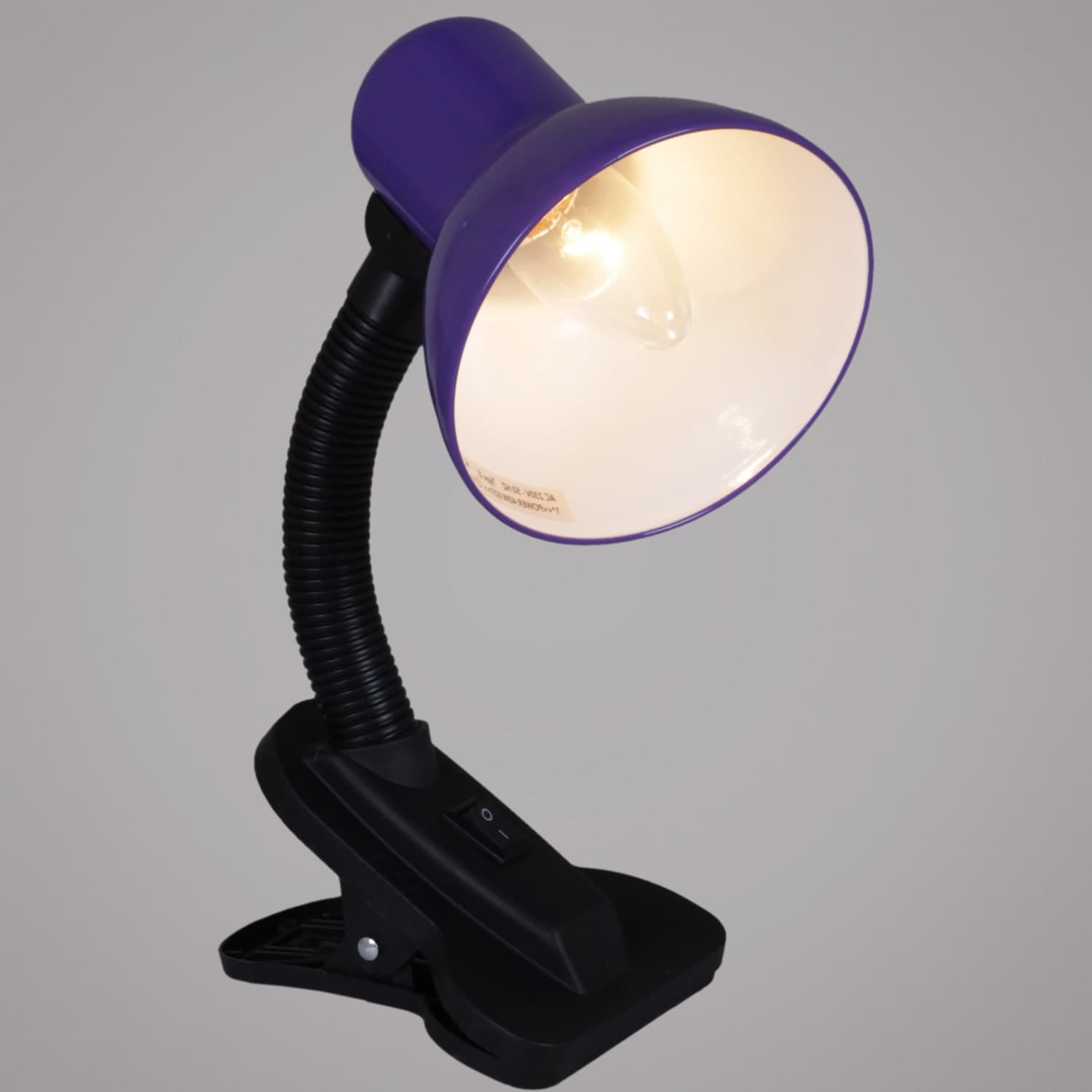 Светильник настольный Reluce 00108-0.7-01 PURPLE