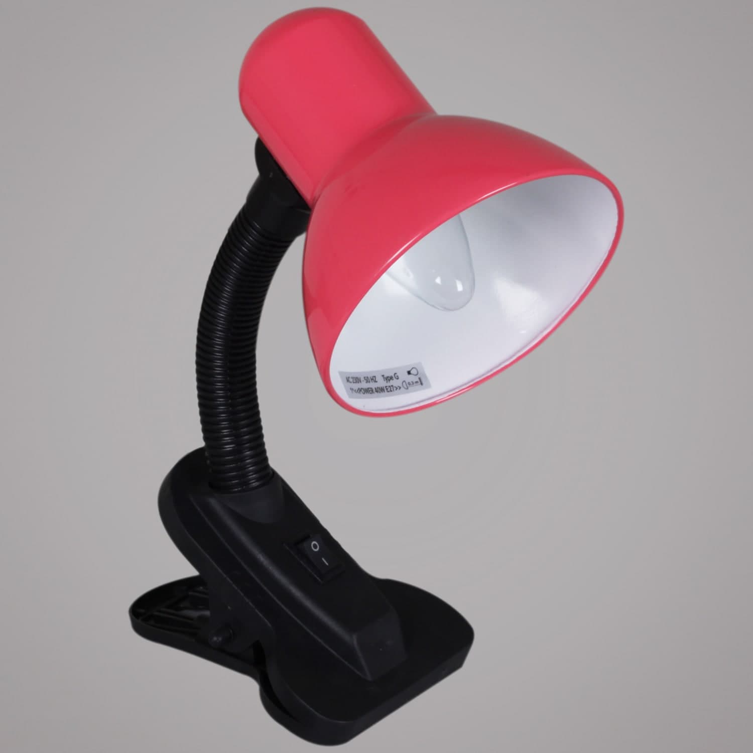 Светильник настольный Reluce 00108-0.7-01 PINK